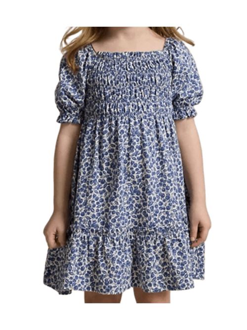 PUNTO SMOCK POLO RALPH LAUREN | 312B13943001